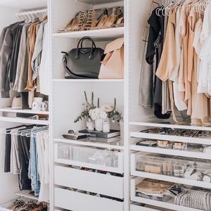 Meet your Posher, Morgan